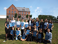 zakonczenie roku szkolnego 2010/2011