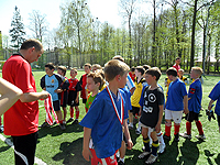 turniej piki nonej I-III  2012