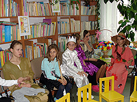 konkurs biblioteczny  2011
