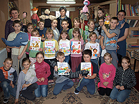pasowanie na czytelnika  2012