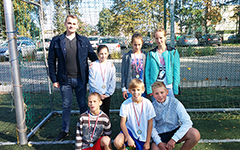 gminne biegi przeajowe
