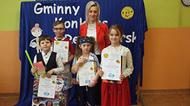 gminny konkurs rycytatorski