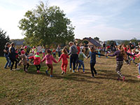 powiatowe zawody lekkoatletyczne