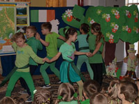 święty patryk